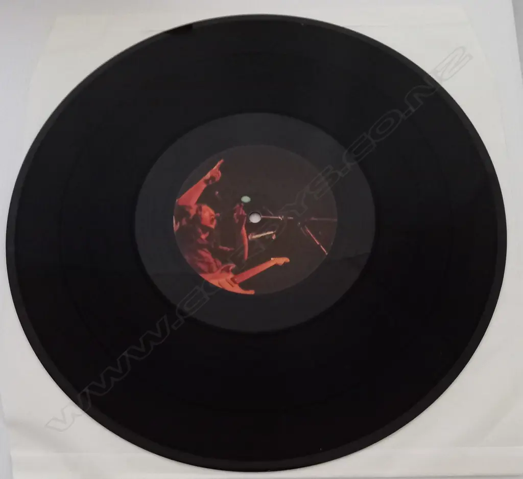 Rory Gallagher, Notes From San Francisco, (Triple Album) Image 1++